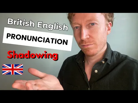 Shadowing: The əʊ Sound