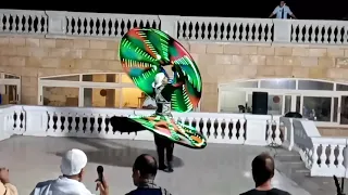 احلي رقص بالتنورة في راس البر 