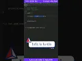 Infix in Kotlin Leo didn t know Do You