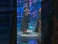 Lagu Spektakuler ,,, Suara emas Lesti Lyodra nabila gempar kan panggung indonesian movie awards 2023