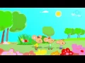 Los Tres Ratoncitos -  Las Canciones de la Familia Blu | El Reino Infantil