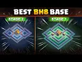 Builder Hall 8 Base That Nobody Can Easily 3 Star