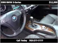 2006 BMW 5-Series Used Cars Spring Lake Park MN