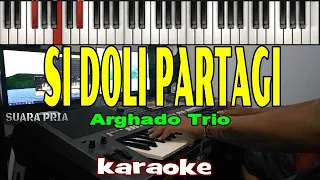 Download KARAOKE-SI DOLI PARTAGI (ARGHADO TRIO) SUARA PRIA |Download Style Di Deskripsi MP3