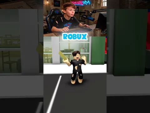 HE CHOSE TO DO ONE LAST GOOD DEED! 😨 #roblox