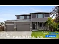 Elegant remodeled modern Cherry Meadows stunner - new on the market in Yelm
