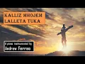 Download Lagu KALLIZ MHOJEM LAALETA TUKA | Andrew Ferrao | Mangalorean Hymn | Piano Instrumental