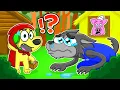 Download Lagu The Wolf is NOT A MONSTER?! 3 Little Pigs MOVIES in Roblox