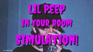 Download Lil Peep in your room simulation! *Wear headphones* MP3