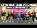Lagu DJ SATU ATAP SATU RUMAH 🔥 SENAM KREASI TERBARU 2024 || ARUL ZIN