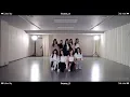 프로미스나인 'Feel Good (SECRET CODE)' Choreography Video(9 Ver.)