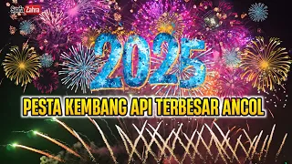 pesta kembang api ancol 2025 musical fireworks 2025