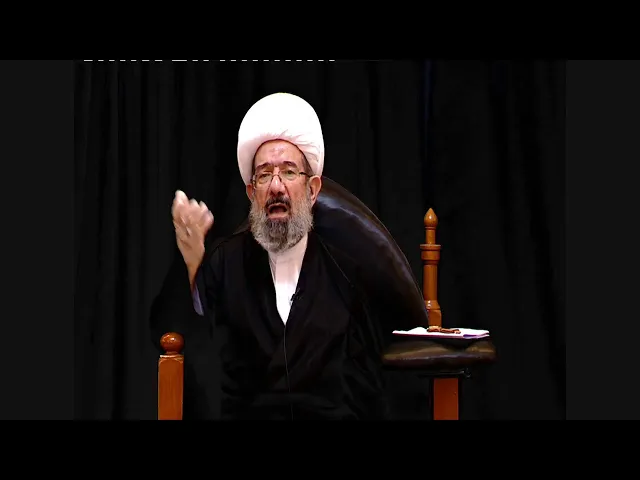 ⁣محاضرة الفقه والاصول لسماحة الشيخ الايرواني 8.9.2020