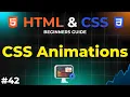 Exploring CSS Animations HTML and CSS Beginners Guide IMS Coding