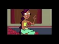 Total Drama World Tour Bonus Clip Sierra s apple game