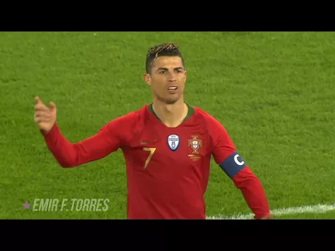 Download MP3 Cristiano Ronaldo ►Smack That - Skills ●  2018 HD