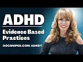 Evidence Based Treatments for AD