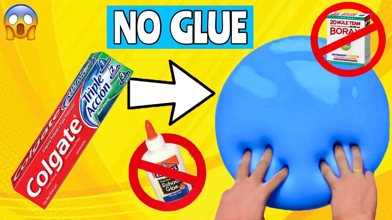 TOILET PAPER NO GLUE NO ACTIVATOR SLIME! 😱🧻how to make slime without glue & activator