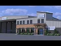 New Williston Airport