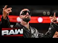 Download Lagu FULL SEGMENT: Seth Rollins lays out the end game for entire roster: Raw highlights, June 23, 2024