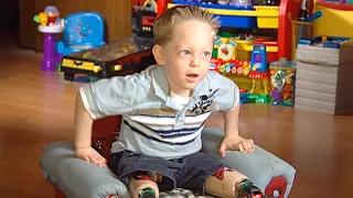 Doctors Said He Wouldn’t Survive — Now He’s 6 and Thriving
