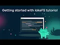 Tutorial Getting started with lakeFS
