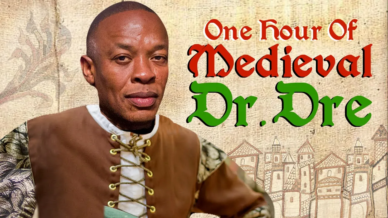 Dr. Dre Beats but they're MEDIEVAL | feat Still D.R.E, In Da Club, Xxplosive, California Love + more