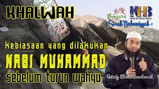  jabal nur khalwah nabi muhammad di goa hira 045 ustadz khalid basalamah