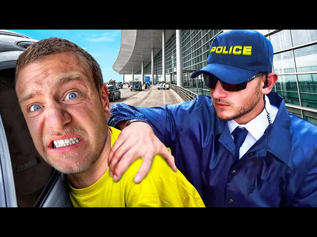 მოგზაურობა 20$-ად 4 ქვეყანაში! რატომ დამიჭირა პოლიციამ?