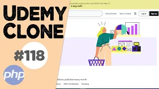 Some javascript basics Udemy clone from scratch in php Quick programming tutorial