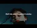 3Ball MTY, América Sierra & Smoky - Besos Al Aire (Letra)