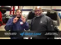 Derion Lopez and Curtis Ford at Apple Ford Lincoln in Columbia Maryland
