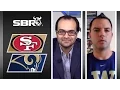 49ers vs Rams NFL Week 8 Picks