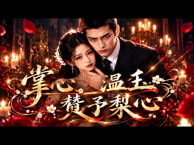 掌心温玉，赞予梨心