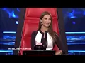 أيمن أمين – هدي يا بحر - مرحلة الصوت وبس – MBCTheVoiceKids