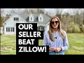 Our Seller Beat Zillow