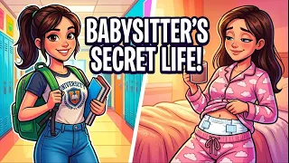 When The Babysitter Becomes The Baby ABDL Storytime
