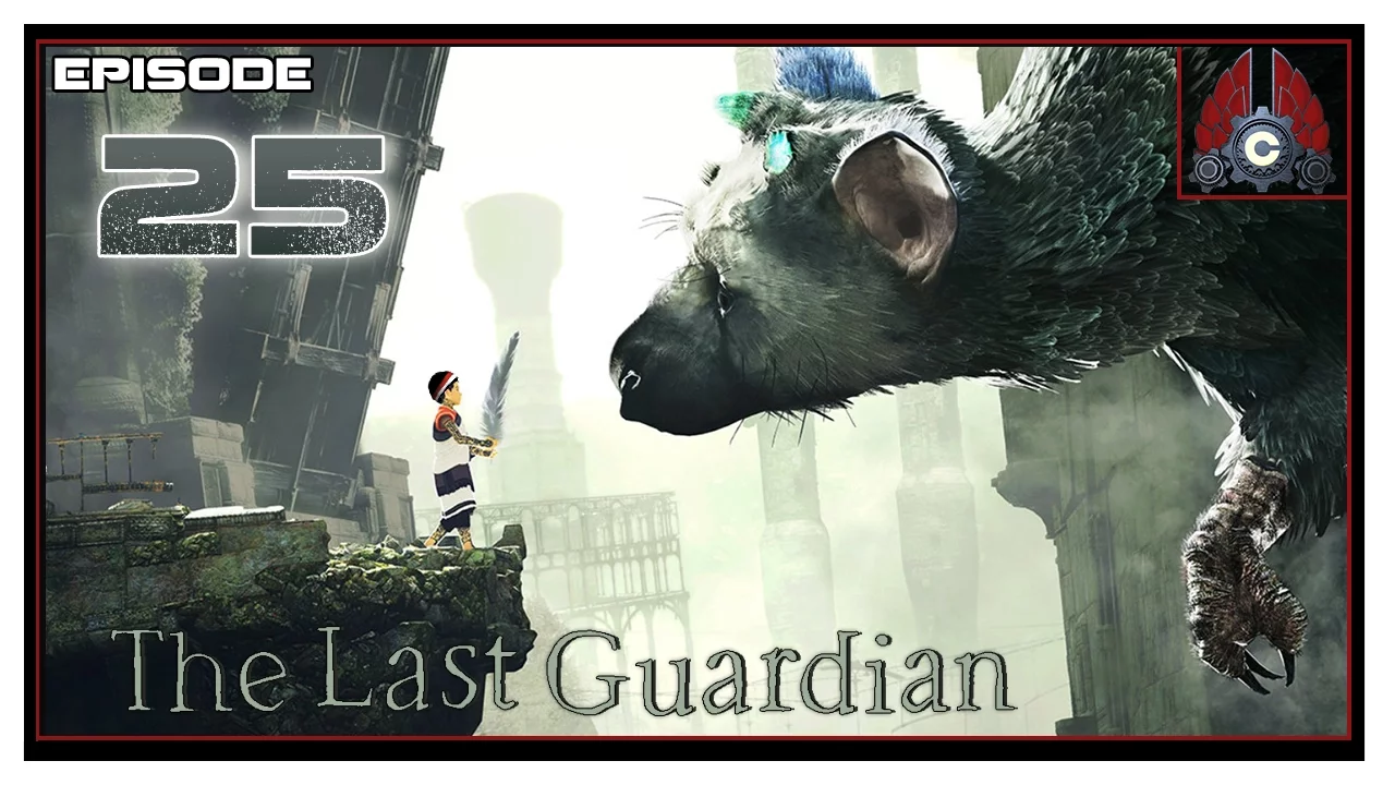 Let's Play The Last Guardian With CohhCarnage - Episode 25