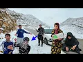 Lagu ❄️ Snowy Mountain Adventure with Salman \u0026 Benjamin! 🌨️ Epic Snowball Fight \u0026 Village Life