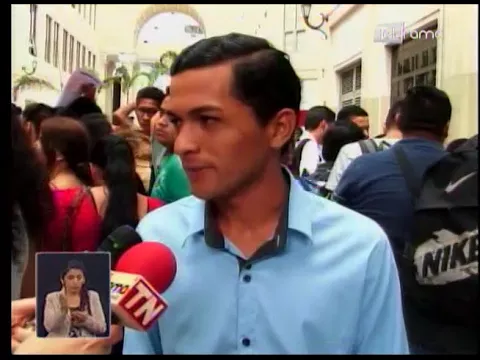 Realizaron feria de empleo y autoempleo para jóvenes