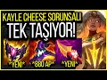 Download Lagu 🤙 LEVEL 1 KAYLE CHEESE SORUNSALI 🤙