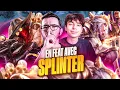 Download Lagu JE DUO AVEC SPLINTER LE RANK 3 CORÉE ET LUI PRÉSENTE MON JHIN