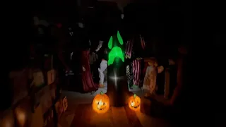 Gemmy 2026 7ft Haunted Tree Inflatable