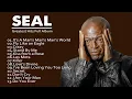 Lagu Best Songs Of Greatest Hits Full Album 2023🌂🌂 Seal Playlist Songs 2023