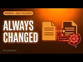 Ansible Jinja2 Templates Template task reported changed every run