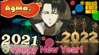 Download [AGMA.io] 2022  Happy New Year! MP3