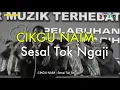 Cikgu Naim - Sesal Tok Ngaji (insaf) | Lirik \u0026 Subtitle Dikir Barat