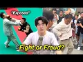 The Fake Kung Fu Masters of China