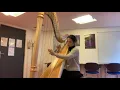 Mikhail Glinka’s La Séparation Nocturne (1839) by Harp