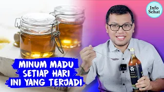 Download MANFAAT MADU UNTUK TUBUH - DOKTER SADDAM ISMAIL MP3